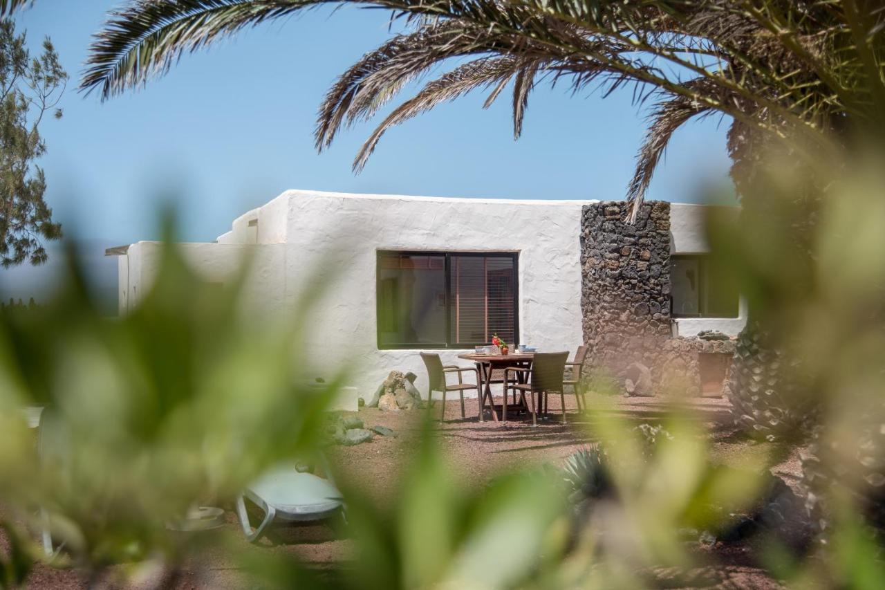 Villa La Casita Famara Exterior foto